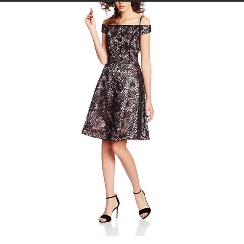 Tahari Emma Dress